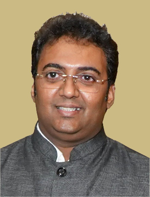 Mr. Parag K Chavda